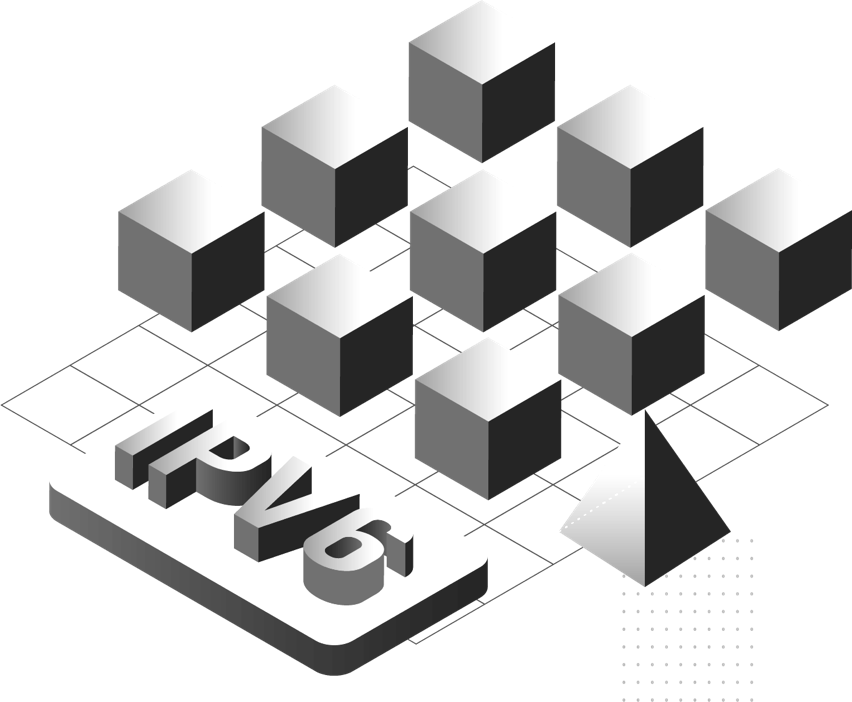 ipv6改造升級