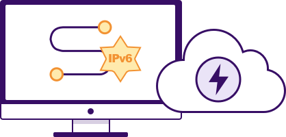 ipv6解決方案