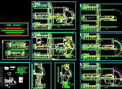 智能化建筑弱電綜合布線設(shè)計(jì)方案