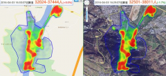 景區(qū)無(wú)線覆蓋客流熱力圖解決方案